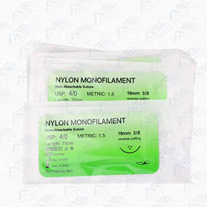 Kit de Suture en Acier Inoxydable pour Étudiants en Médecine avec Tapis d'Entraînement et Instruments d'Anatomie et de Biologie - Product Image 4