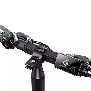 High Quality Original Warehouse S5 60v 38ah 6000w Dual Motor 11inch Fat Tire Fast Folding Electric <b>Scuter</b> - Product Image 5