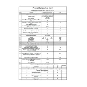 55 Inch QLED Ultra Definition LED TV - Product Image 2