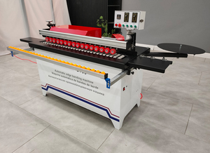 Machine à plaquer les chants d'alimentation automatique droite DY08 - Product Image 2