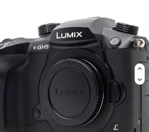 Cámara CHART TOPPING Grado PA-NA so NIC LUMIX GH5 - Product Image 2