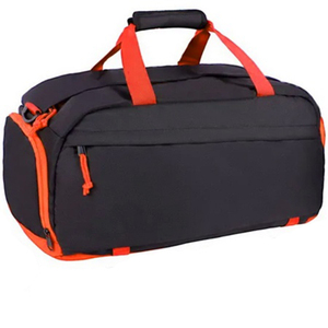 กระเป๋าออกกำลังกายดีไซน์หรูใหม่สำหรับผู้ชาย คุณภาพพรีเมียม กระเป๋าเดินทางสำหรับเล่นกีฬา กระเป๋าออกกำลังกายสำหรับผู้ชายพร้อมโลโก้สั่งทำ - Product Image 3