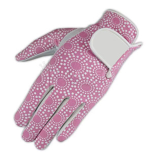 Guantes de Golf Unisex de Cuero de Alta Calidad MELSFIT SPORTS Personalizables, Ligeros, Flexibles, Transpirables, con Correa Ajustable - Product Image 4