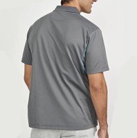 Conjunto de Camisa y Pantalón de Uniforme Escolar Personalizado, Logotipo Personalizado, Uniformes Corporativos, Corte Elegante, Aspecto Profesional, Poliéster/Algodón