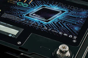 Protección de carga en frío 12V 100AH Batería Cajas y bastidores de batería Producto - Product Image 2