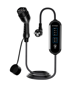 Norme européenne Type 2 New Energy Portable AC Station de charge 3.5Kw Source 7Kw pour le commerce extérieur transfrontalier-Fabricant - Product Image 3