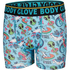 กางเกงบ็อกเซอร์ชายคุณภาพสูง แพ็ค 4 5 6 ชิ้น สวมใส่สบาย ทนทาน ผลิตจากผ้าถัก 92% โพลีเอสเตอร์ 8% อีลาสเทน ป้องกันแบคทีเรีย แห้งเร็ว - Product Image 2