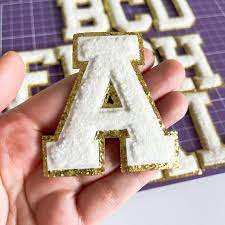 High Quality Custom Embroidered Logo <b>Rainbow</b> Chenille Patches DIY Iron-On <b>Hoodie</b> Winter High-Crew <b>Hoodie</b> Woven Available - Product Image 6