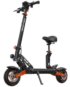 NUEVO Patinete Eléctrico G2 Max de Alta Velocidad con Neumáticos Todoterreno de 10 Pulgadas, 80 km de Autonomía y Motor Rápido de 25 km/h - Product Image 1