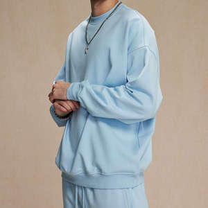 Nouveautés Sweat-shirts pour hommes assortis à la couleur Personnalisation du logo Sweat-shirts streetwear Sweat-shirts de luxe pour hommes & Hoodies pour hommes - Product Image 2