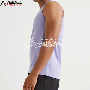 Meilleures ventes Débardeur Bon marché Débardeur pour homme Conception personnalisée et taille Débardeur pour homme - Product Image 3