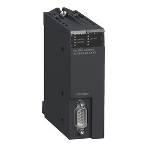 Per SCHNEIDER ELECTRIC BMECXM0100 CANopen X80 Master PLC PAC e Controllori Dedicati - Product Image 1