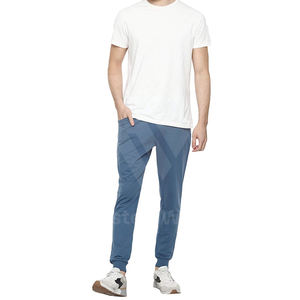 Pantalones Deportivos de Cintura Alta y Corte Ajustado para Gimnasio, Fitness, Culturismo, Correr y Entrenamiento - Product Image 5