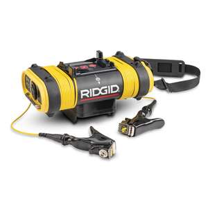 Ridgids-Transmisor de línea SeekTech de 5 vatios (50793R), circuitos integrados de alto rendimiento, inteligencia artificial/aprendizaje automático - Product Image 2