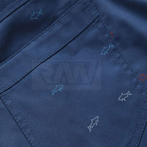 Nouveau Style Custom Made Hommes Shorts Couleur Unie Hommes Shorts À Vendre Made In Pakistan Hommes Shorts - Product Image 6