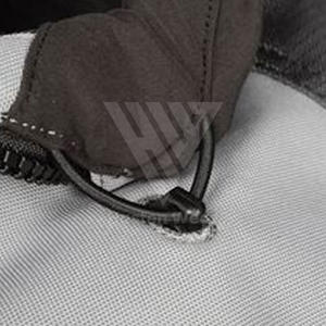 Veste de moto pour homme sur mesure, vente directe d'usine, service OEM, dernier design, séchage rapide, veste de moto pour homme - Product Image 5