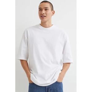 เสื้อยืดผ้าฝ้าย100% สำหรับผู้ชายคอกลมใส่สบายพิมพ์ลายผ้านุ่มออกแบบได้ตามต้องการดีไซน์ใหม่ - Product Image 1