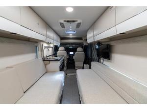 Autocaravana Entegra Ethos 20T 2025 Usada en Buen Estado, Clase B, TV de 24 Pulgadas, LHD/RHD, Totalmente Equipada, RV Compacta Lista para Viajar - Product Image 2