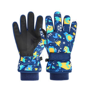 High Demand Custom Logo Ski <b>Gloves</b> New Design High Quality Hot Selling Product - Product Image 1