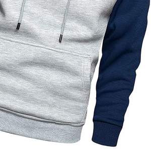 <span class=keywords><strong>Felpe</strong></span> con Mezza Zip in Pile Tecnico con Stampa Digitale Invernale di Alta Qualità Personalizzate OEM per <span class=keywords><strong>Uomo</strong></span> Streetwear - Product Image 3