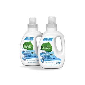 Detergente para ropa de séptima generación, perfecto para hogares y negocios ecológicos - Product Image 2