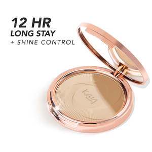 แป้งฝุ่นเนื้อแมตต์โปร่งแสงสำหรับผิวมัน - Product Image 6