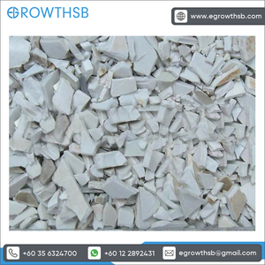 Calidad personalizada de PVC para la exportación, Material crudo de PVC, grado de tubería, Color blanco y gris, remolienda de desechos de PVC para la venta - Product Image 3