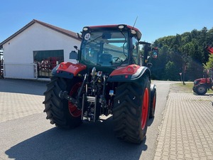 Prix de gros Tracteur Kubota M6-132 en stock Qualité supérieure Disponible aujourd'hui Livraison rapide Achetez des équipements agricoles fiables d'occasion - Product Image 5