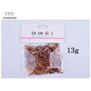 GOMA24u/c Attaches à cheveux pour l'organisation et le style Accessoires de cheveux durables et polyvalents - Product Image 1