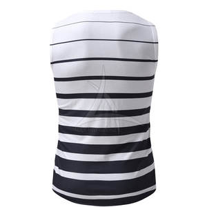 เสื้อกล้ามสำหรับผู้ชาย2025ดีไซน์ล่าสุด - Product Image 4