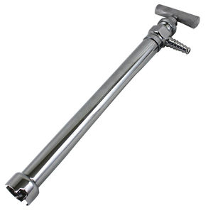 Pompe à eau pour animaux pour médicaments vétérinaires pour bétail Pompe à ventre pour bovins, chevaux, moutons, chèvres Instruments vétérinaires - Product Image 4