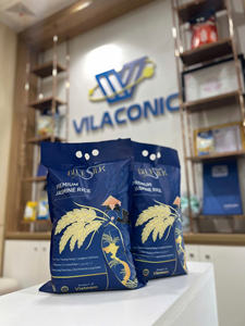 โรงงาน Vilaconic ข้าวหอมมะลิเกรดพรีเมี่ยม ST25ข้าว ST24จากเวียดนาม-Riz-arroz-+ 84398885178 - Product Image 2