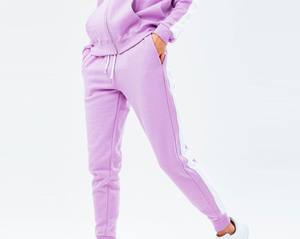 Survêtement de bonne qualité pour femmes Survêtement haut de gamme pour femmes Survêtement avec logo personnalisé Survêtement léger pour femmes à bas prix - Product Image 4