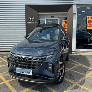 HYUNDAI TUCSON d'occasion, conduite à gauche/droite - Product Image 4