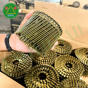 ลวดเหล็กเคลือบเงา3นิ้วทนทานสำหรับเล็บผลิตจากเวียดนาม - Product Image 4