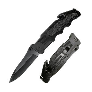 มีดพับได้ทำมือแบบมีเขาอูฐ Buf/o ทำด้วยมือมีที่จับ No.4พื้นผิวรุ่นทนทานต่อการ15% - Product Image 5