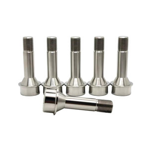 Vis en alliage de titane de haute qualité pour les vis de roues Ferrari de la série complète 206274 264444 - Product Image 3