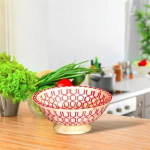 Design élégant en incrustation d'os Bol à mélanger pour ustensiles de cuisine polis Nouvelle caractéristique écologique pour les événements de mariage et à la maison - Product Image 2