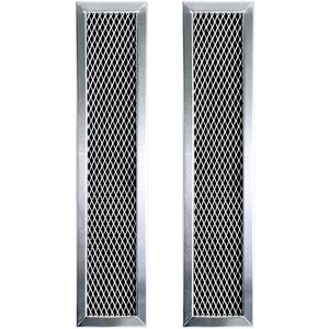 แผ่นกรองถ่านไมโครเวฟสำหรับใช้ในครัวเรือน 2 แพ็ค แทนที่ WB02X35607 - Product Image 1