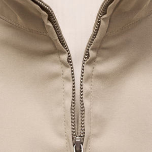 Dernières vestes bomber pour hommes à manches longues avec impression personnalisée de haute qualité, en tissu respirant à mémoire de forme, prix bas, vestes bomber OEM - Product Image 4