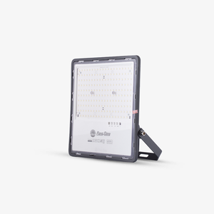 High Power 400W Solar LED Flood Light with Poly Crytalline Technology for Gardern Illumination - Product Image 3