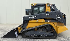 ซื้อเครื่องจักรก่อสร้างแทรคต์เตอร์ตีนตะขาบ John Deere 333P ปี 2024 คุณภาพแท้ - Product Image 4