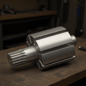 Clés pneumatiques Hazet, rotor de haute qualité pour clés à chocs - Product Image 3