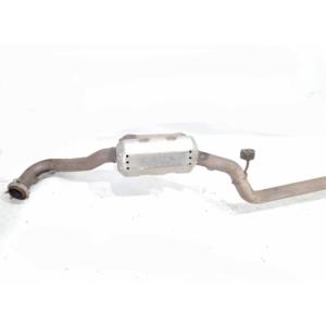 SILENCIEUXSANS TERMINAL D'ÉCHAPPEMENT FORD EcoSport Série ZTJA, ZTJB, ZTJC Diesel 1500 (12>) - Product Image 6