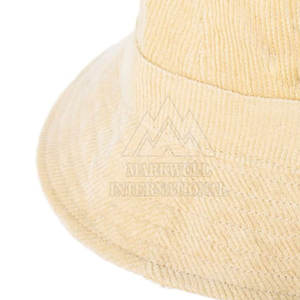 หมวกบักเก็ตแบบใหม่ น้ำหนักเบา สีพื้น สำหรับผู้ใหญ่ ราคาประหยัด - Product Image 4