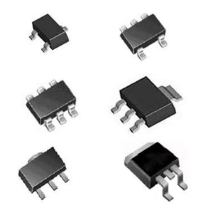Transistor MOSFET de Canal N y P SI1563EDH-T1-E3, 20V, SOT-363 SC-70-6, Montaje Superficial - Product Image 1