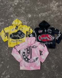 Sudaderas Casuales de Moda, 100% Algodón, Tejido de Punto, Forro Sólido, Logotipo Frontal, con Función Anti-Pilling - Product Image 5