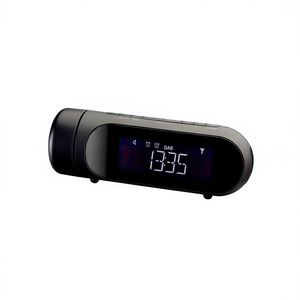 Radio para el Hogar RS 119P Negra 119119, Radio Reloj Despertador - Product Image 2