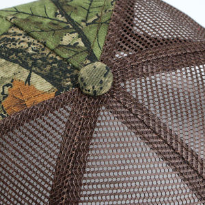 Casquette de camionneur réglable et légère pour tous les âges, idéale pour le sport, les aventures en plein air et la mode décontractée, chapeaux de chasse - Product Image 5