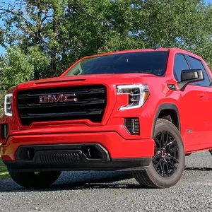 FAIR DEAL UTILISÉ Voitures de qualité 2023 GMC Sierra 2500HD AT4 Crew Cab 4WD avec cuir À PRIX ABORDABLE